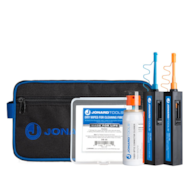 Jonard Tools Zestaw do czyszczenia złączy światłowodowych 5 w 1