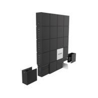 Huawei HN8245Q XGPON ONT 4x GE, 2x POTS, 2x USB, WiFi AC Dual Band