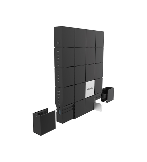 Huawei HN8245Q XGPON ONT 4x GE, 2x POTS, 2x USB, WiFi AC Dual Band