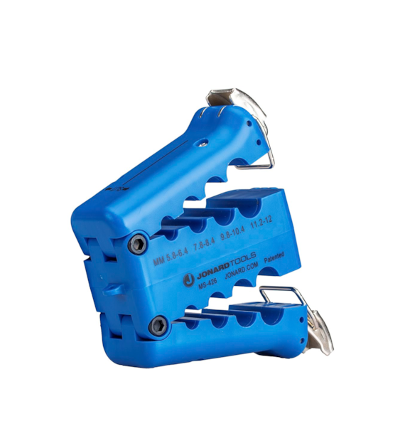 Rozcinacz do kabli światłowodowych o średnicach 5.8-12mm Jonard Tools MS-426 (wzdłóż i dookoła)