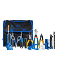 Jonard Tools Zestaw narzędzi do przygotowania włókien światłowodowych 15 w 1
