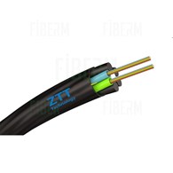 ZTT Kabel światłowodowy 144J do mikrokanalizacji 6T24F, średnica 7,9mm