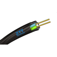 ZTT Kabel światłowodowy 144J do mikrokanalizacji 6T24F, średnica 7,9mm