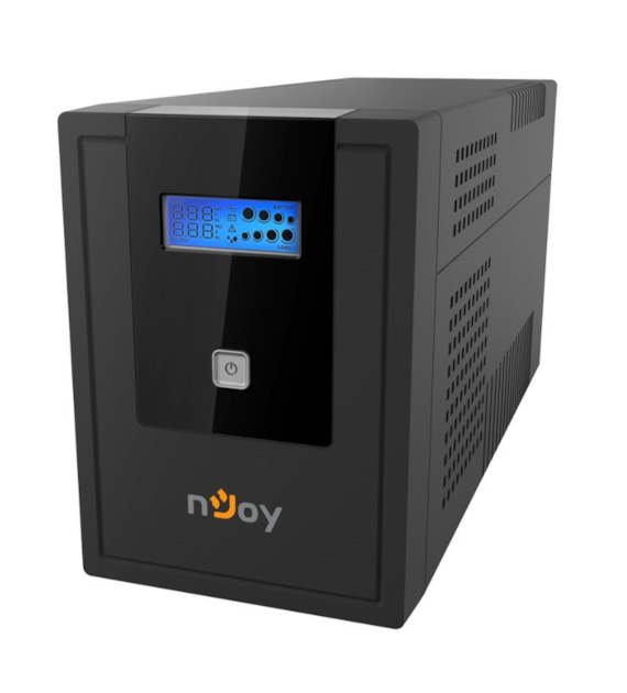 NJOY UPS CADU 2000 1200W 4x Schuko