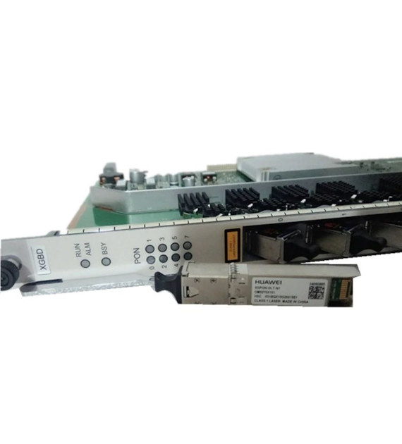 Huawei XGBD XGPON Board 8x N2 Module
