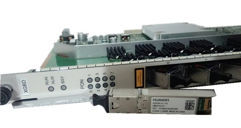 Huawei XGBD XGPON Board 8x N2 Module