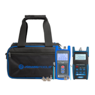 JONARD TOOLS Zestaw miernik mocy z pamięcią i źródło światła  FPL-5555