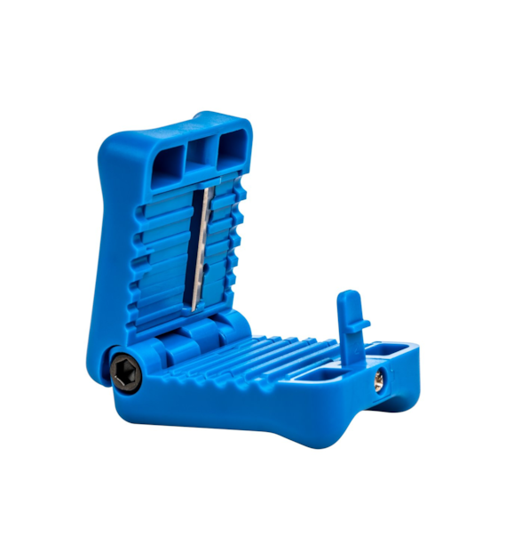 Rozcinacz do robienia okien w tubach światłowodowych o średnicy 1.0-3.3 mm Jonard Tools MS-600