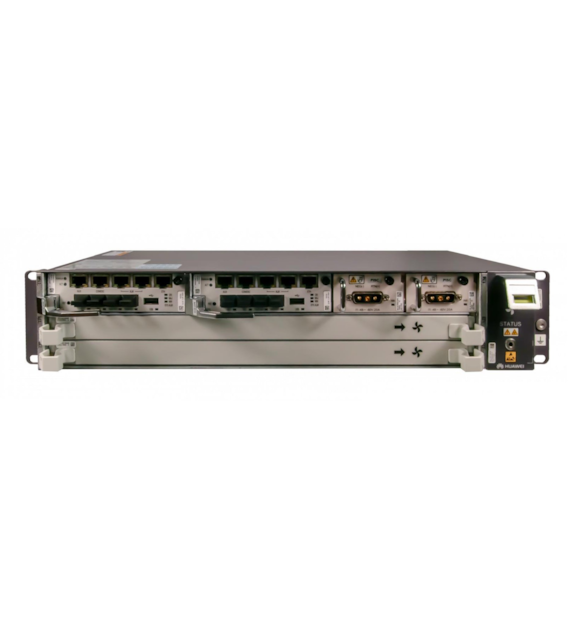 Huawei MA5800-X2 OLT 10GE, Zasilanie DC, 2x MPSG, 2x PISC