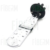 FIBERM Tacka światłowodowa Z3 12/24 spawy do mufy FSC-96F-4IN-1OV i FSC-72/144F-8IN-1OV