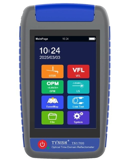 FirstFiber Reflektometr Mini OTDR TN1700-A22 (1625nm, 22dB)
