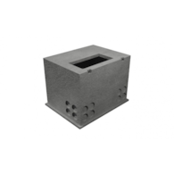 Studnia kablowa SKO-4g jednoelementowa/jednoczęściowa w klasie D400 + rama + pokrywa pełna