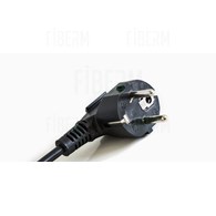9-port Power Strip 2m with Switch Aluminum RACK 19 