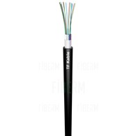 OPTIX Mikro kabel światłowodowy Z-XOTKtmd 72J (6x12), średnica 5,6mm