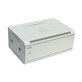 ipTIME 19  Rack Cabinet 12U hanging depth 400mm gray glass door