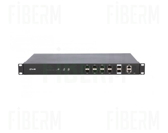 UBIQUITI UF-OLT U Fiber, 8-port GPON OLT