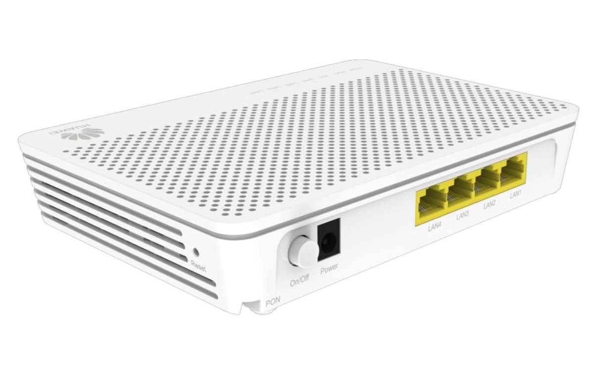 Huawei EG8040H6 GPON ONT 4x GE, złącze SC/APC