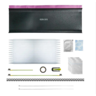 Osłona termokurczliwa złącza kablowego RSBJ - 43/8-150