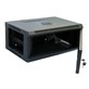 ipTIME 19  Rack Cabinet 4U hanging depth 400mm black