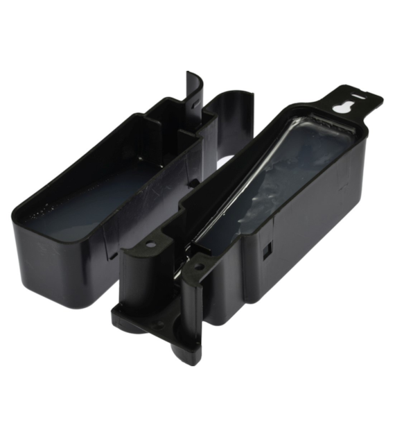 Osłona małoparowa żelowana KM-3