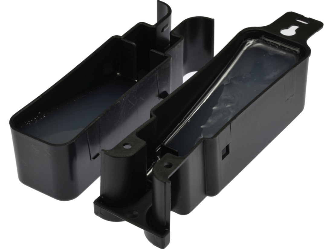 Osłona małoparowa żelowana KM-3