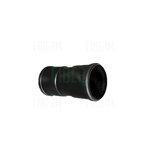 Złączka PP prosta do rury fi 110mm z uszczelką