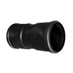 Złączka PP prosta do rury fi 110mm z uszczelką