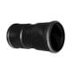 Złączka PP prosta do rury fi 110mm z uszczelką