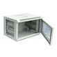 Armario para Rack ipTIME 19  6U profundidad colgante 400mm puerta de cristal gris