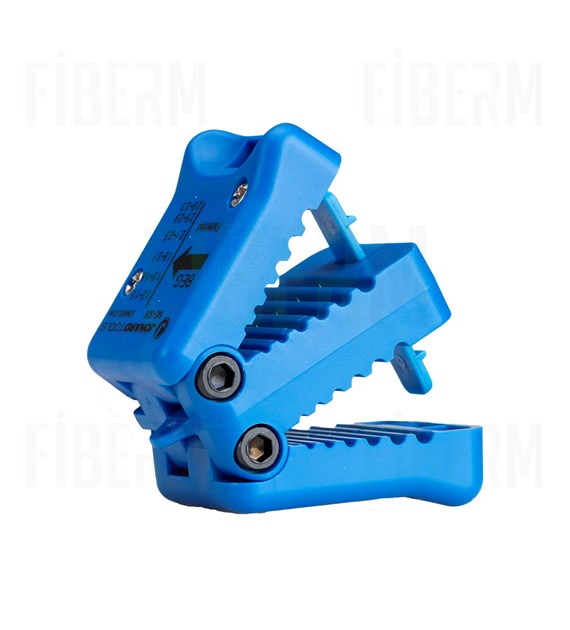 Ściągacz izolacji 1.2 mm-3.3 mm JONARD TOOLS MS-306