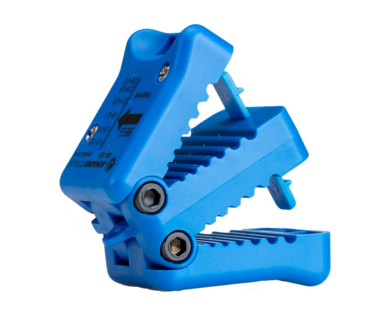 Ściągacz izolacji 1.2 mm-3.3 mm JONARD TOOLS MS-306