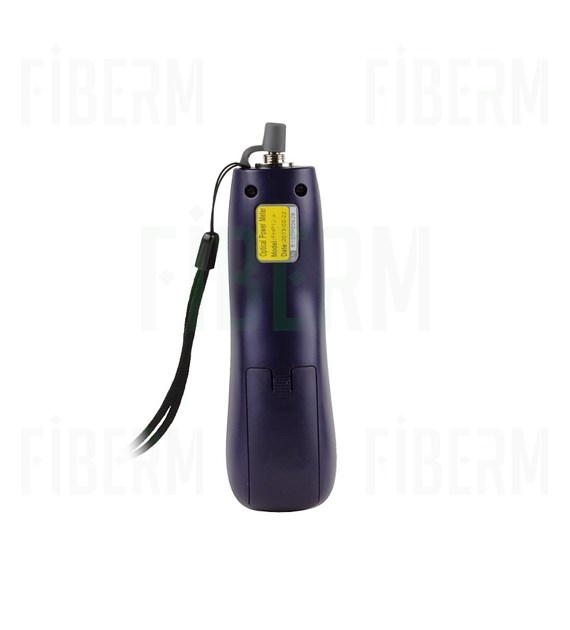 Grandway FHP12A Mini miernik mocy 850/1300/1310/1490/1550/1625nm złącza SC/PC, FC/PC, czułość-70dBm do +10dBm