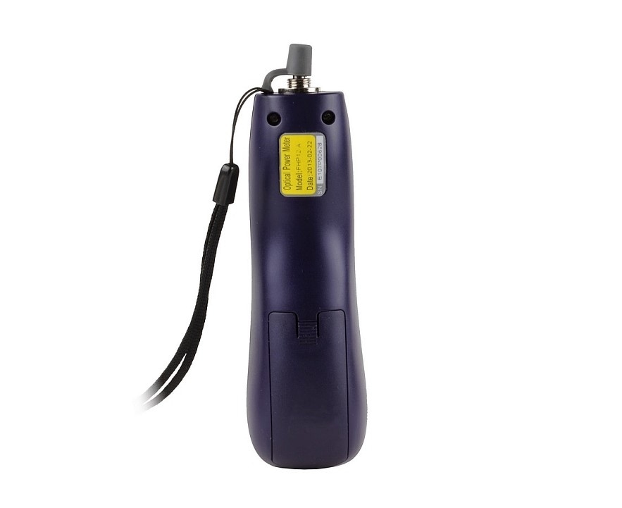 Grandway FHP12A Mini miernik mocy 850/1300/1310/1490/1550/1625nm złącza SC/PC, FC/PC, czułość-70dBm do +10dBm