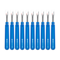 Narzędzie do rozpruwania wiązarek Buffer Tube, opakowanie 10 sztuk