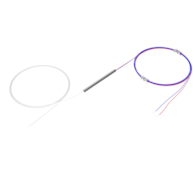 FIBERM Splitter asymetryczny 80/20 PLC 1/2 bez złączy