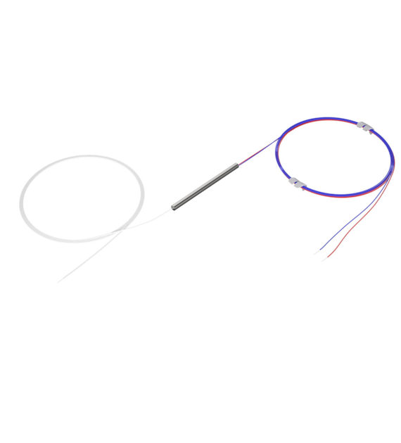 FIBERM Splitter asymetryczny 80/20 PLC 1/2 bez złączy