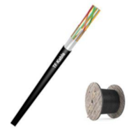 Kabel telekomunikacyjny XzTKMXpw 2x2x0,8