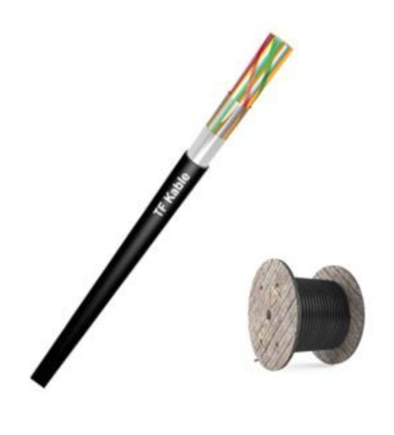 Kabel telekomunikacyjny XzTKMXpw 2x2x0,8