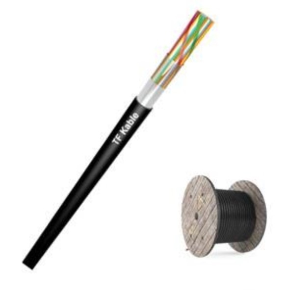 Kabel telekomunikacyjny XzTKMXpw 2x2x0,8