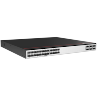 Huawei S6730-H24X6C switch zarządzalny 24x SFP+, 6x QSFP+, 1x zasilacz AC, licencja 40Gbps