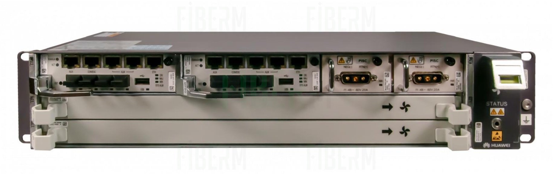 Huawei MA5800-X2 OLT 10GE, Zasilanie AC, 2x MPSG, 1x PISB