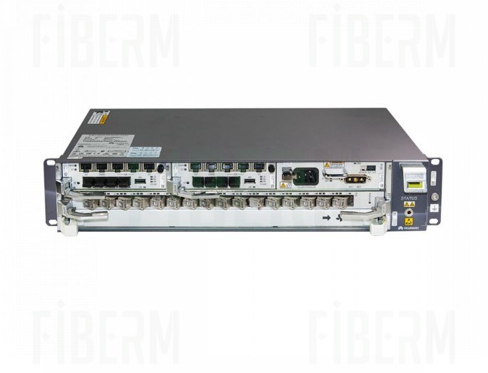 Huawei MA5800-X2 OLT 10GE, Zasilanie AC, 2x MPSG, 1x PISB