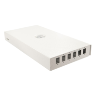 FIBERM Przełącznica kasetowa PK-6xSX + DIN