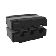 COMMSCOPE Żelowe uszczelnienie portu kablowego do osłon TENIO dla kabli FLAT