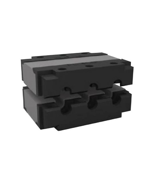 COMMSCOPE Żelowe uszczelnienie portu kablowego do osłon TENIO dla kabli FLAT