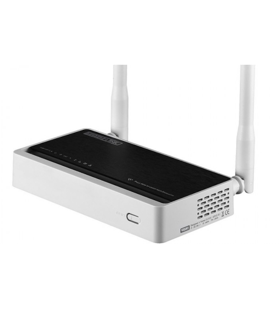 TOTO-LINK N300RT Δρομολογητής WiFi N300 1 x WAN 4 x LAN