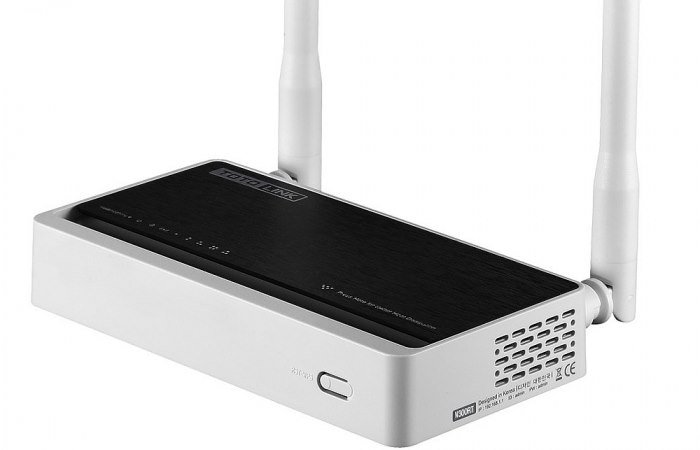 TOTO-LINK N300RT Router WiFi N300 1 x WAN 4 x LAN