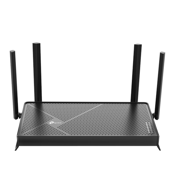 TP-LINK Archer BE230 Router WiFi BE 3600 1 x WAN 2,5 Gbps,  1 x LAN 2,5 Gbps, 3 x LAN, 1x USB 3.0