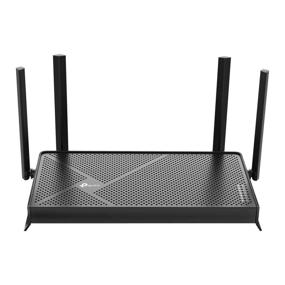TP-LINK Archer BE230 Router WiFi BE 3600 1 x WAN 2,5 Gbps,  1 x LAN 2,5 Gbps, 3 x LAN, 1x USB 3.0