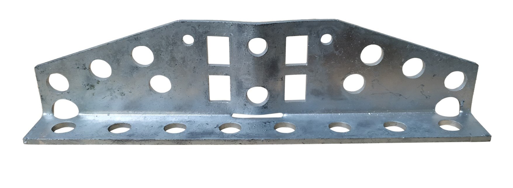 FIBERM Wspornik poprzeczny 8 + 12 otworowy